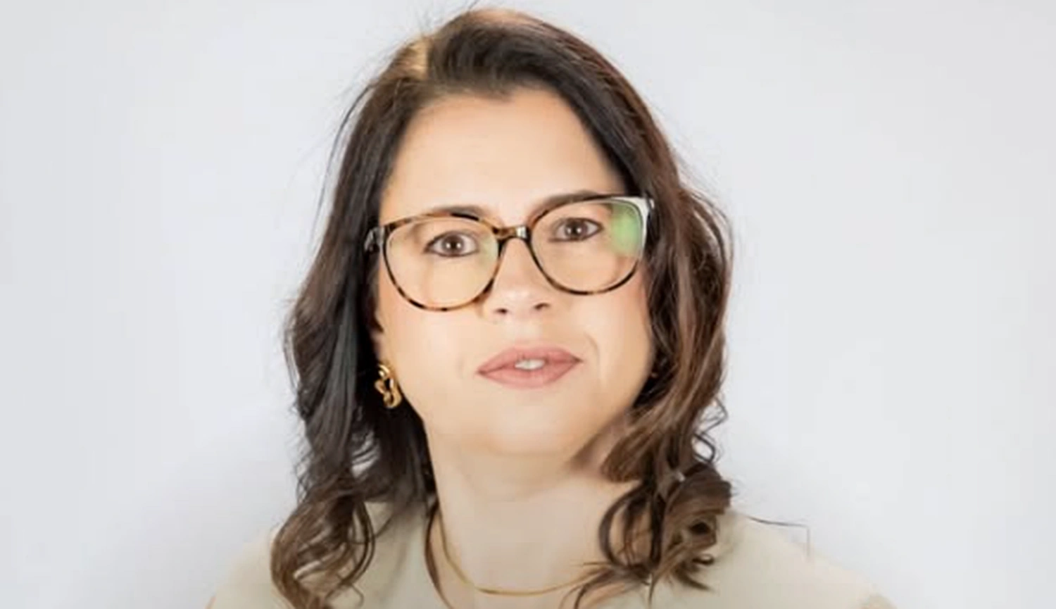 Retrato profissional de Ana Lúcia Teche