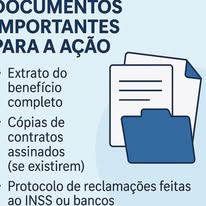 Organização de documentos
